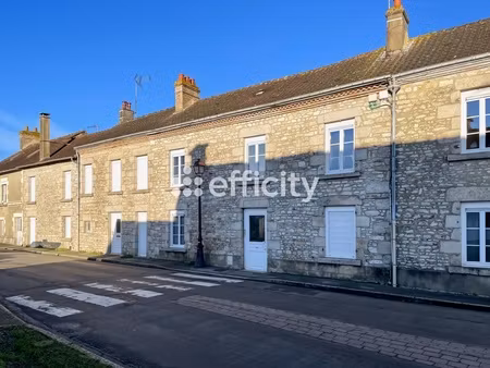 maison 4 pièces - 100 m²