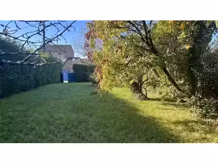 vente terrain à batir à villebrumier (82370)  46 000 €