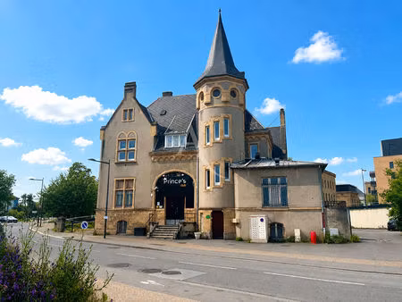 fonds de commerce discotheque thionville