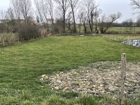 vente terrain 2059 m² à réchicourt-le-château (57810)  38 350 €