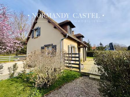 maison de luxe à vendre à touques