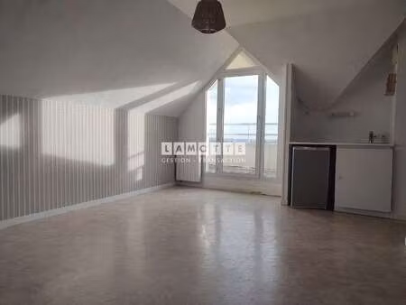 vente appartement t1 à vannes (56000) : à vendre t1 / 29m² vannes