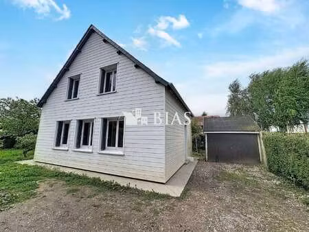 vente maison à bourg-achard (27310) : à vendre / 86m² bourg-achard