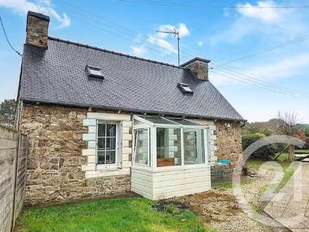 location maison meublé à plouëc-du-trieux (22260) : à louer meublé / 65m² plouëc-du-trieux