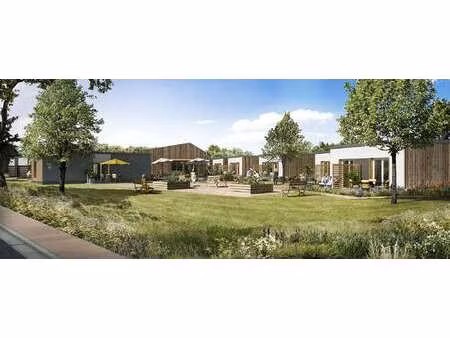 location maison meublé à saint-méen-le-grand (35290) : à louer meublé / 64m² saint-méen-le
