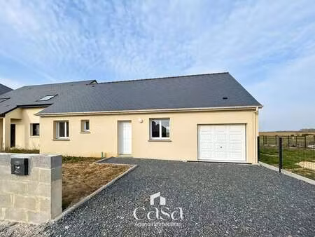 location maison à frénouville (14630) : à louer / 83m² frénouville