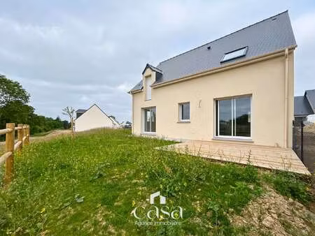 location maison à villers-bocage (14310) : à louer / 120m² villers-bocage