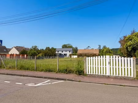 vente terrain 430 m² à pacy-sur-eure (27120)  72 000 €