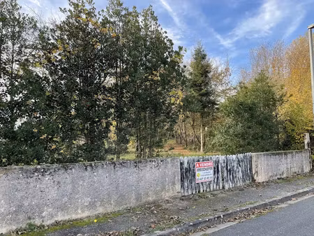 vente terrain 1340 m² à sarrebourg (57400)  70 450 €