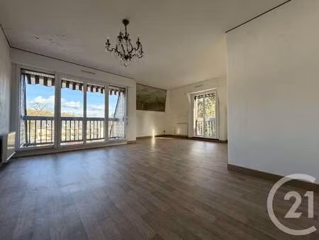 vente appartement 3 pièces à bagnoles-de-l'orne (61140) : à vendre 3 pièces / 79m² bagnole