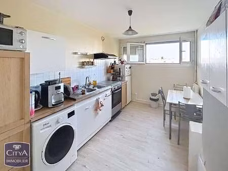 vente appartement 3 pièces au mans (72000) : à vendre 3 pièces / 68m² le mans