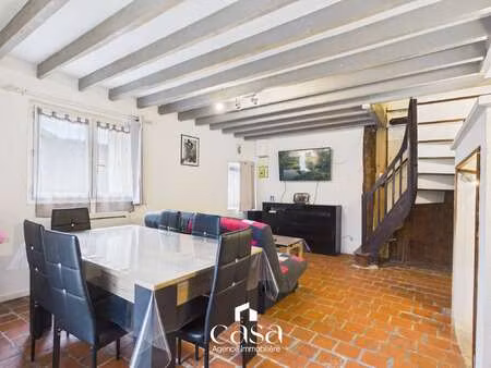 vente maison à mézidon-vallée-d'auge (14270) : à vendre / 70m² mézidon-vallée-d'auge
