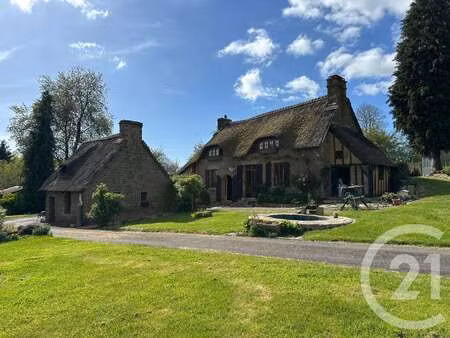 vente maison à buais (50640) : à vendre / 121m² buais