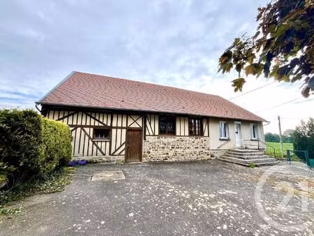 vente maison à domfront (61700) : à vendre / 95m² domfront