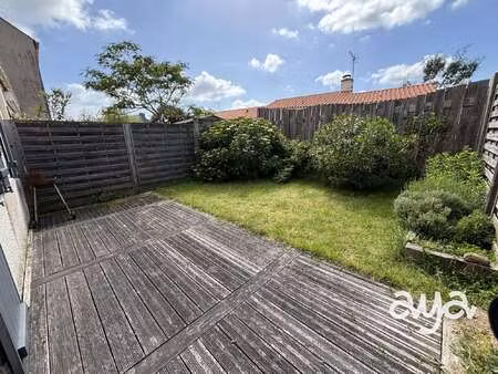 vente maison à saint-herblain bourg-solvardière-pelousière (44800) : à vendre / 83m² saint