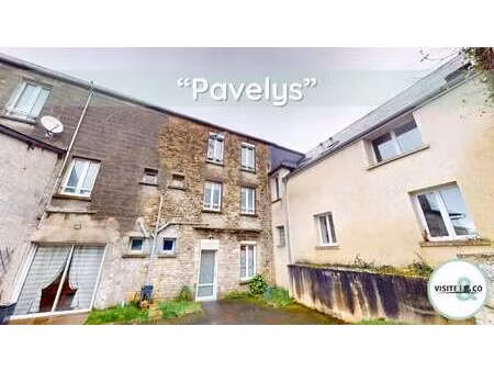 vente maison à vierville-sur-mer (14710) : à vendre / 70m² vierville-sur-mer