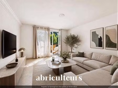 vente appartement 3 pièces à aix-en-provence (13080) : à vendre 3 pièces / 66m² aix-en-pro