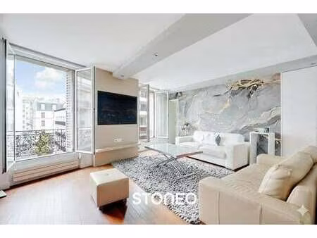 vente appartement 4 pièces à paris 16e (75016) : à vendre 4 pièces / 91m² paris 16e
