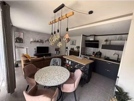 appartement - 61m ²