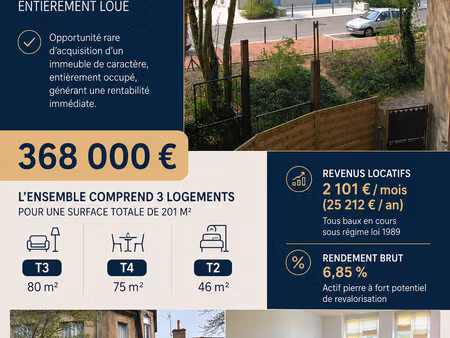 immeuble