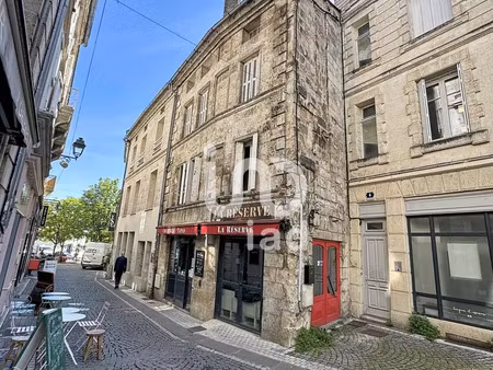 immeuble à angoulême (16000)