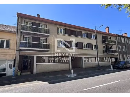 t3 - le creusot - 83 000€