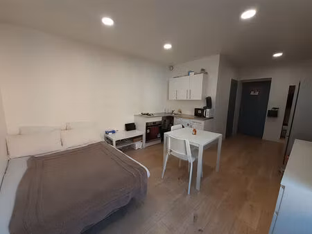appartement miribel 1 pièce 22 m2 - miribel centre