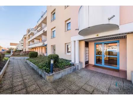 location appartement 2 pièces 43 m² à obernai (67210)