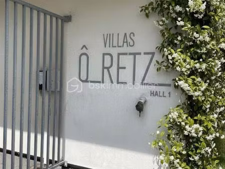 appartement de 75 m² à pornic