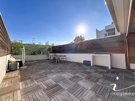 deuxieme ligne grand studio avec terrasse 67 m2 garage