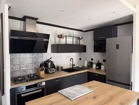 appartement - 61m ²