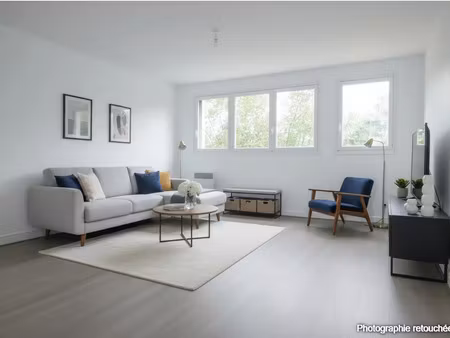 toulouse saint cyprien / prairie des filtres t3 52m² 2chambres balcon cave tramway