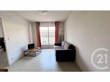 vente appartement 2 pièces à vannes (56000) : à vendre 2 pièces / 34m² vannes
