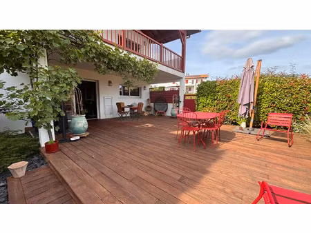 vente appartement 3 pièces 82 m² villefranque (64990)