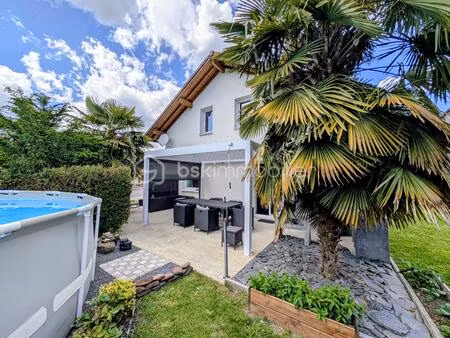 maison de 98 m² à vallieres-sur-fier