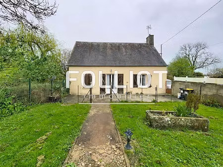 maison à vendre appeville 5 pièce(s) 77 m2