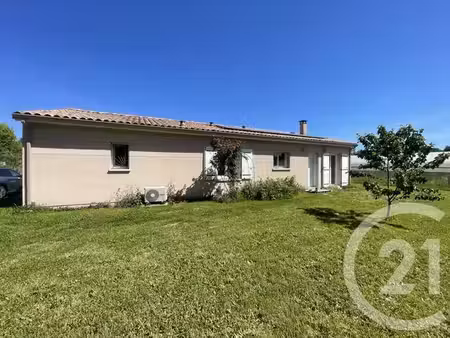 maison à vendre - 5 pièces - 106 44 m2 - clerac - 17 - poitou-charentes