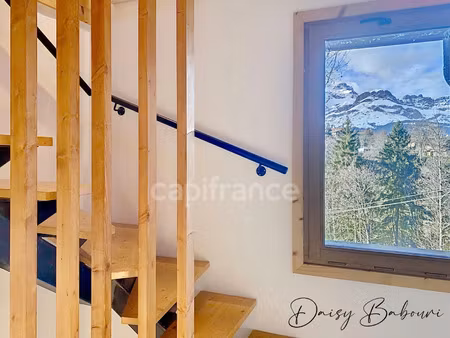 maison à vendre combloux 5 pièce(s) 120m2 844 000€
