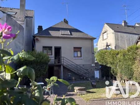 maison de ville à ernée (53500)
