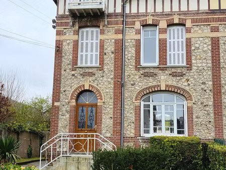 vente maison 6 pièces 127 m² fécamp (76400)