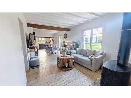 maison individuelle / 4 chambres