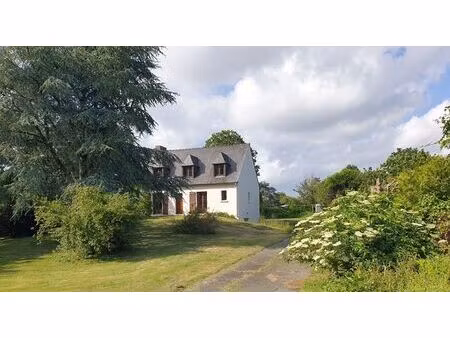 maison lanvallay 6 pièce(s) 125 m2