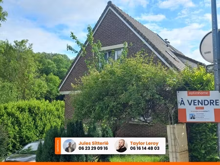 maison à vendre 3 pièces le hanouard (76)