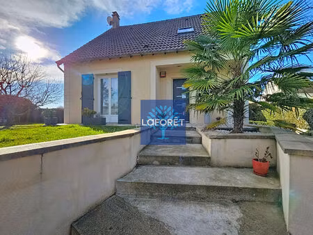 maison le plessis pate 4 pièce(s) 88 m2
