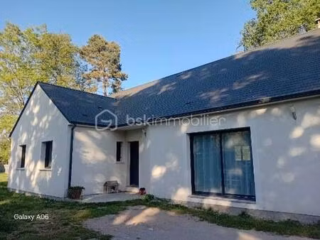 maison de 130 m² à les bordes