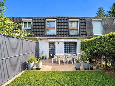 vente maison 5 pièces 97 m² louvres (95380)