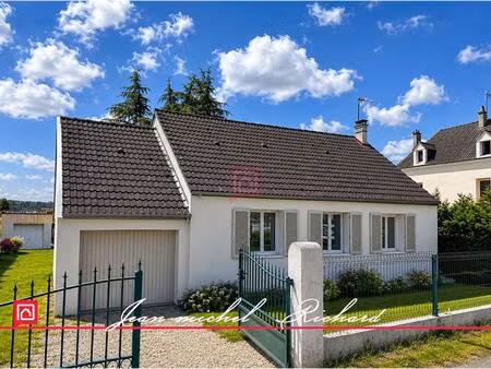 maison noyers sur cher 4 pièce(s) 97 m2