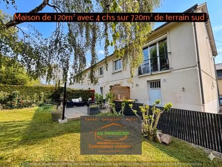 maison à vendre pacé