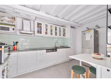 maison saint germain en laye 2 pièce(s) 45m2