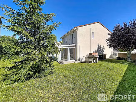 maison saint loubes 5 pièce(s) 110 m2